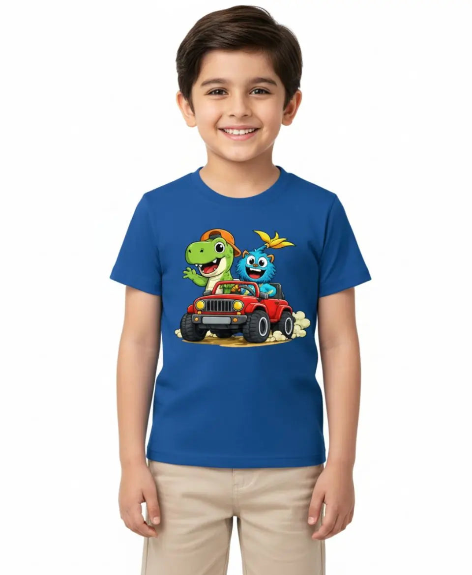 Dino Ride T-Shirt