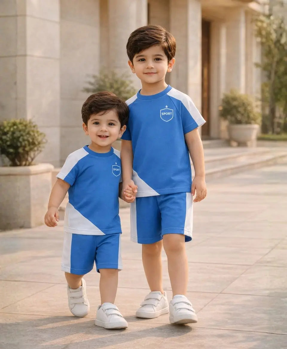 Sport Shield Summer Suit Set