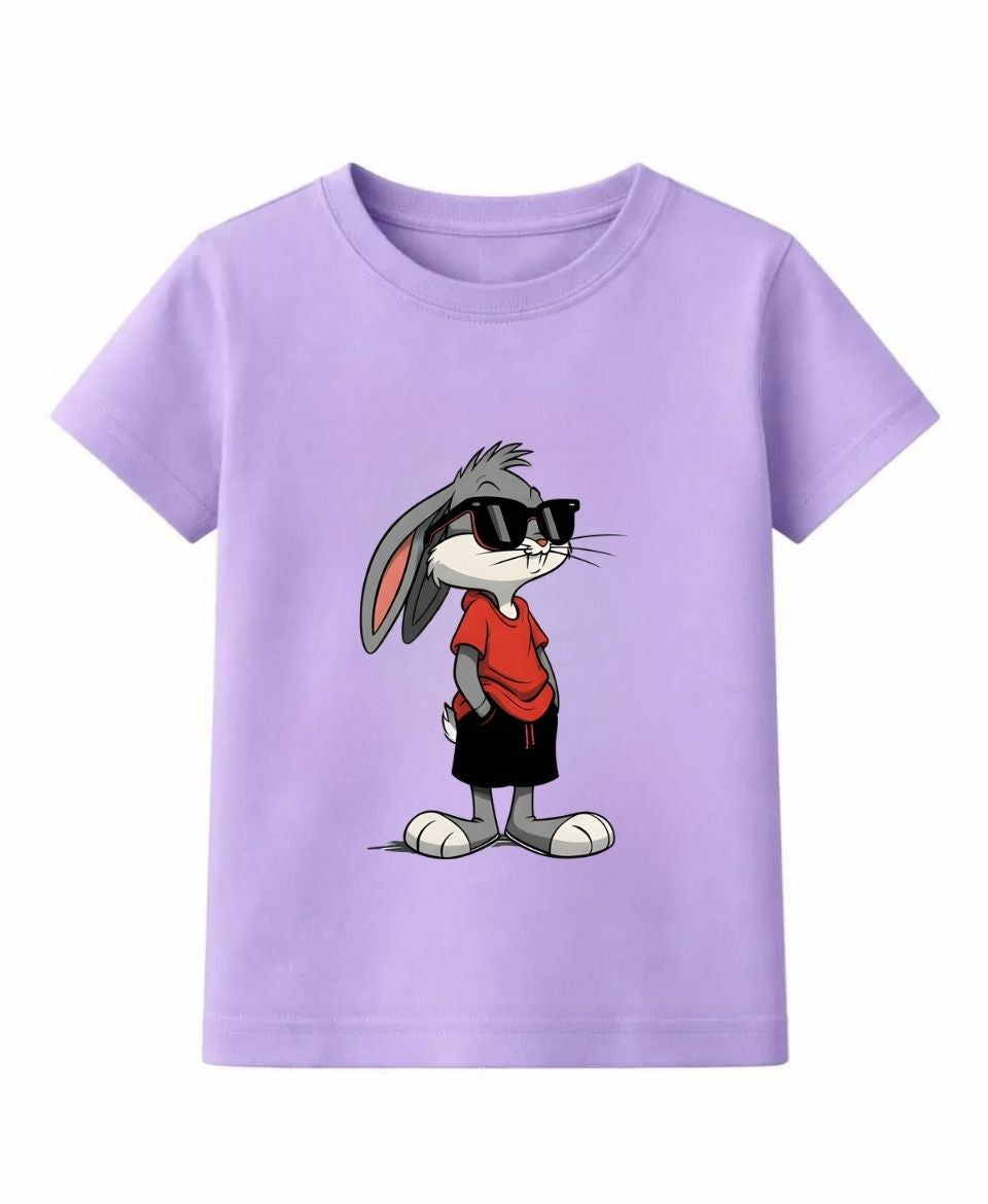 Cool Bunny T-Shirt