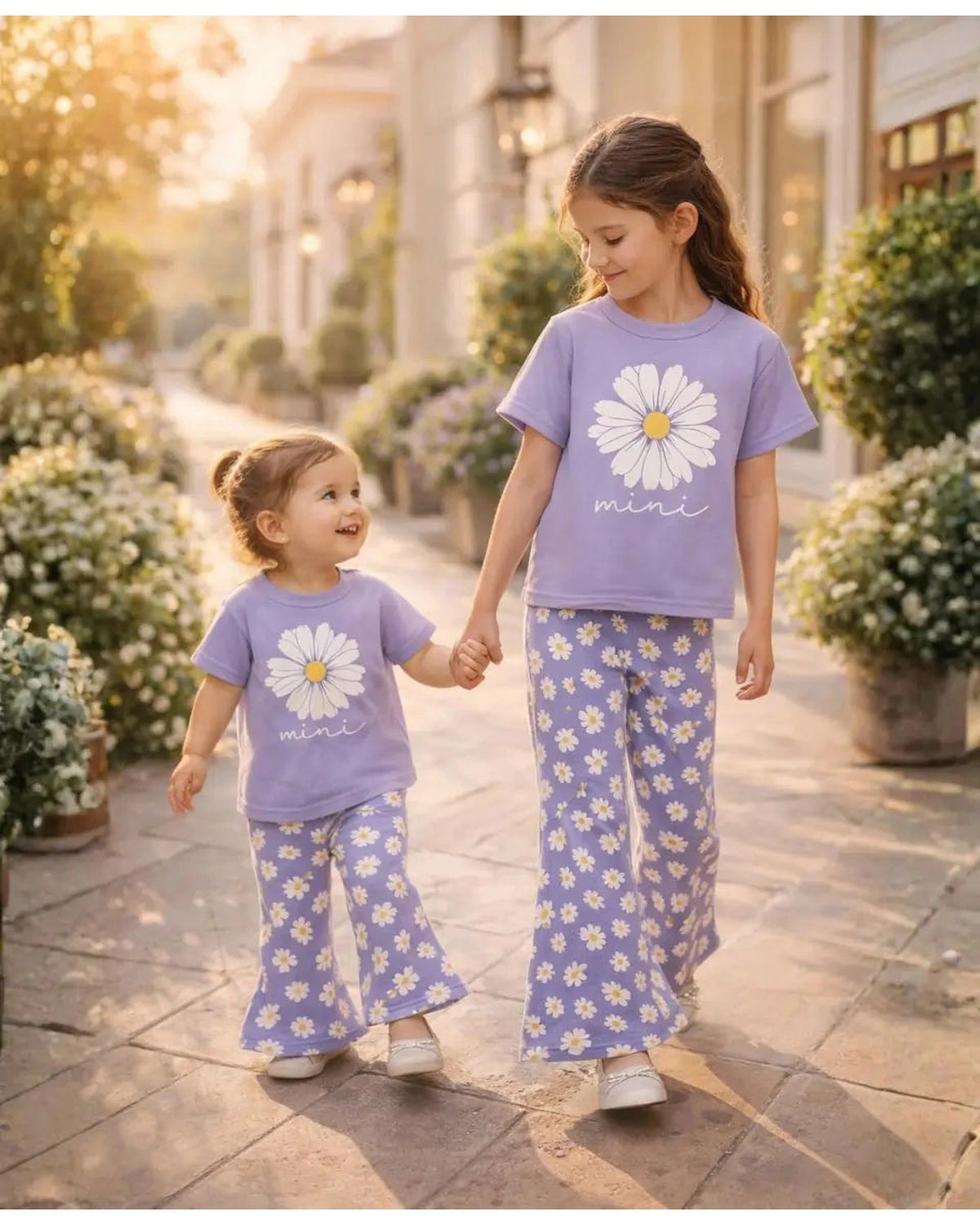 Daisy Mini Suit Set