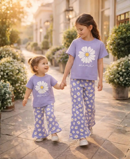 Daisy Mini Suit Set