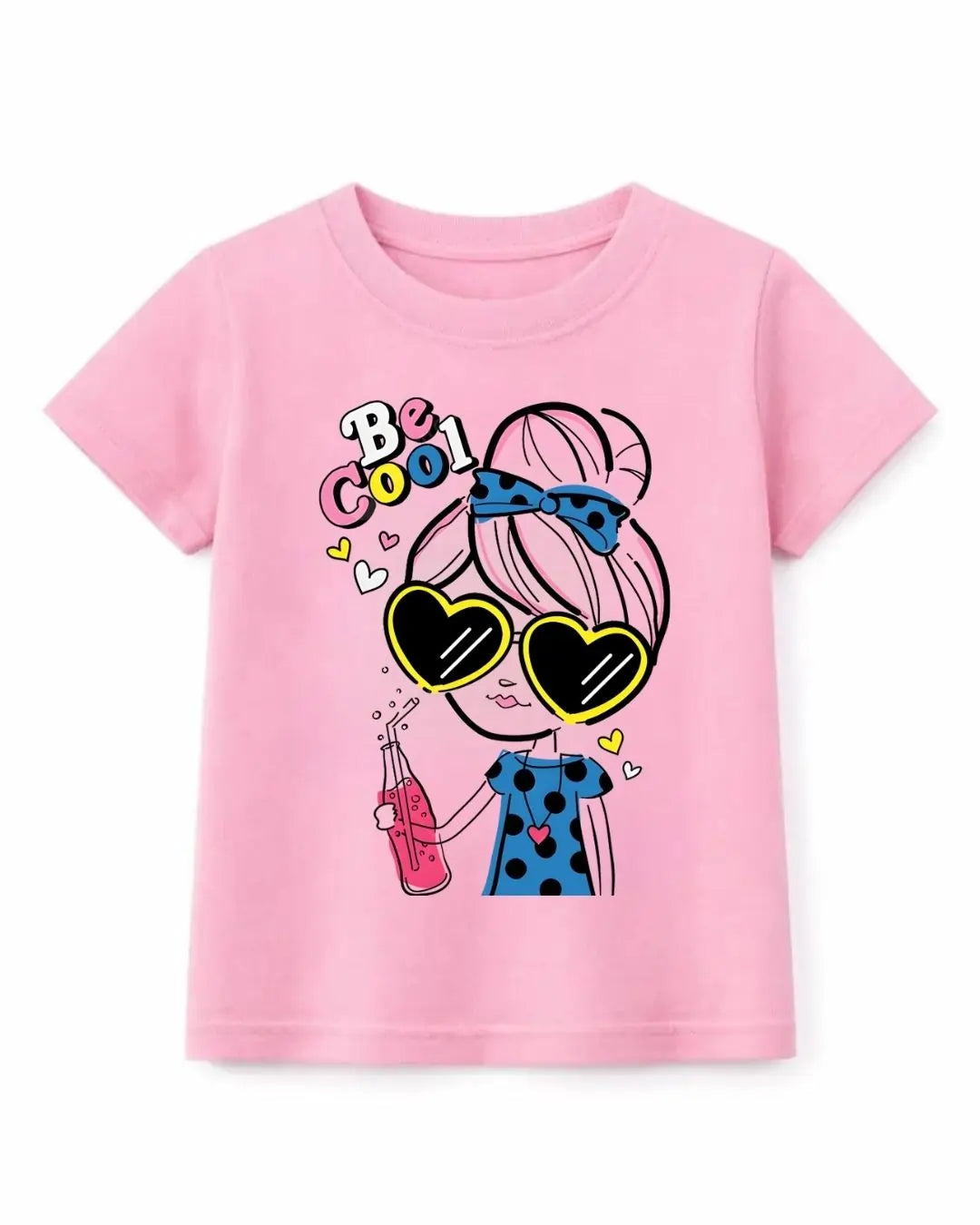 Be Cool Girl T-Shirt