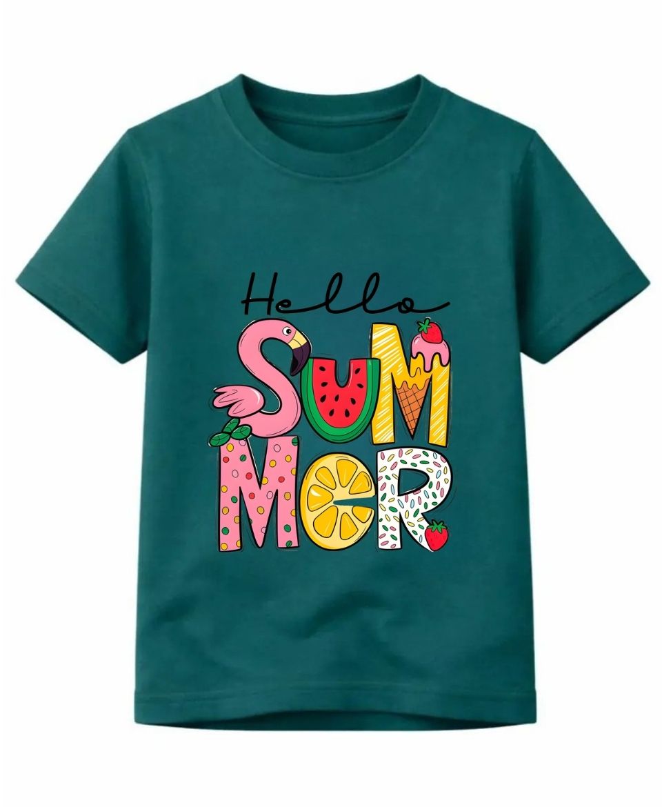 Hello Summer T-Shirt