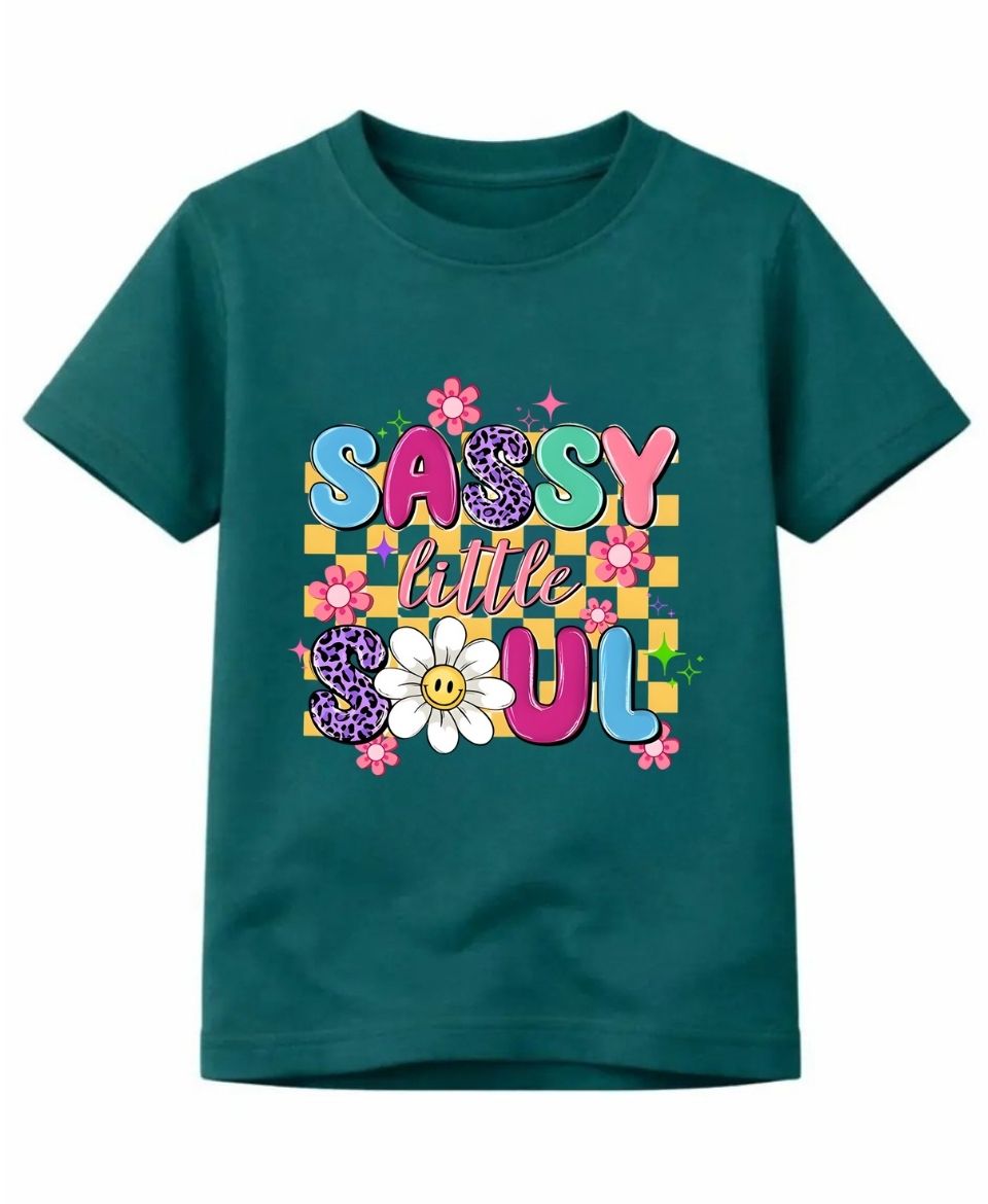 Sassy Little Soul T-Shirt