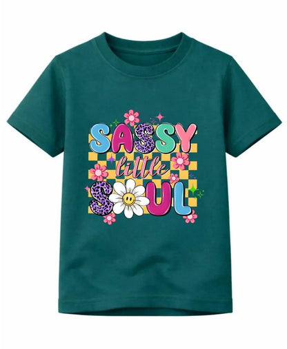 Sassy Little Soul T-Shirt