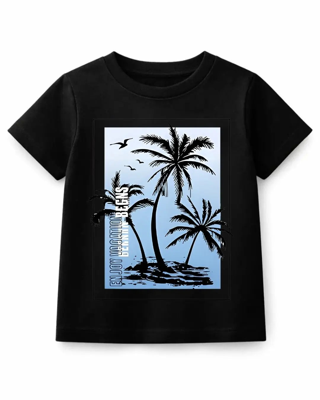 Enjoy Vacation Beach T-Shirt