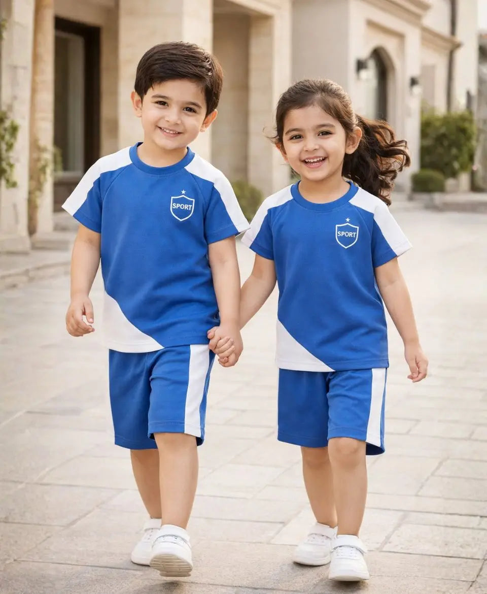 Sport Shield Summer Suit Set