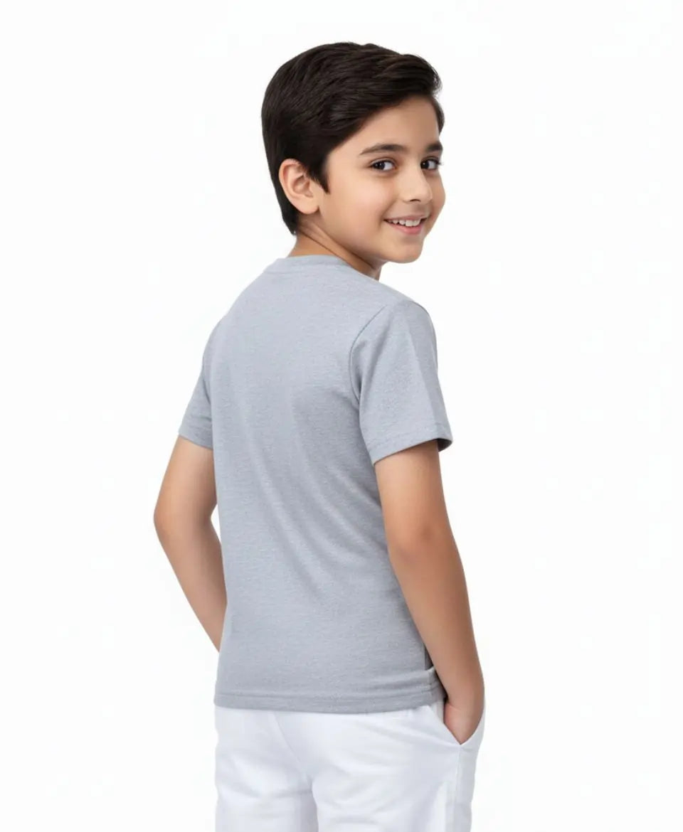 Smile Born to Skate T-Shirt