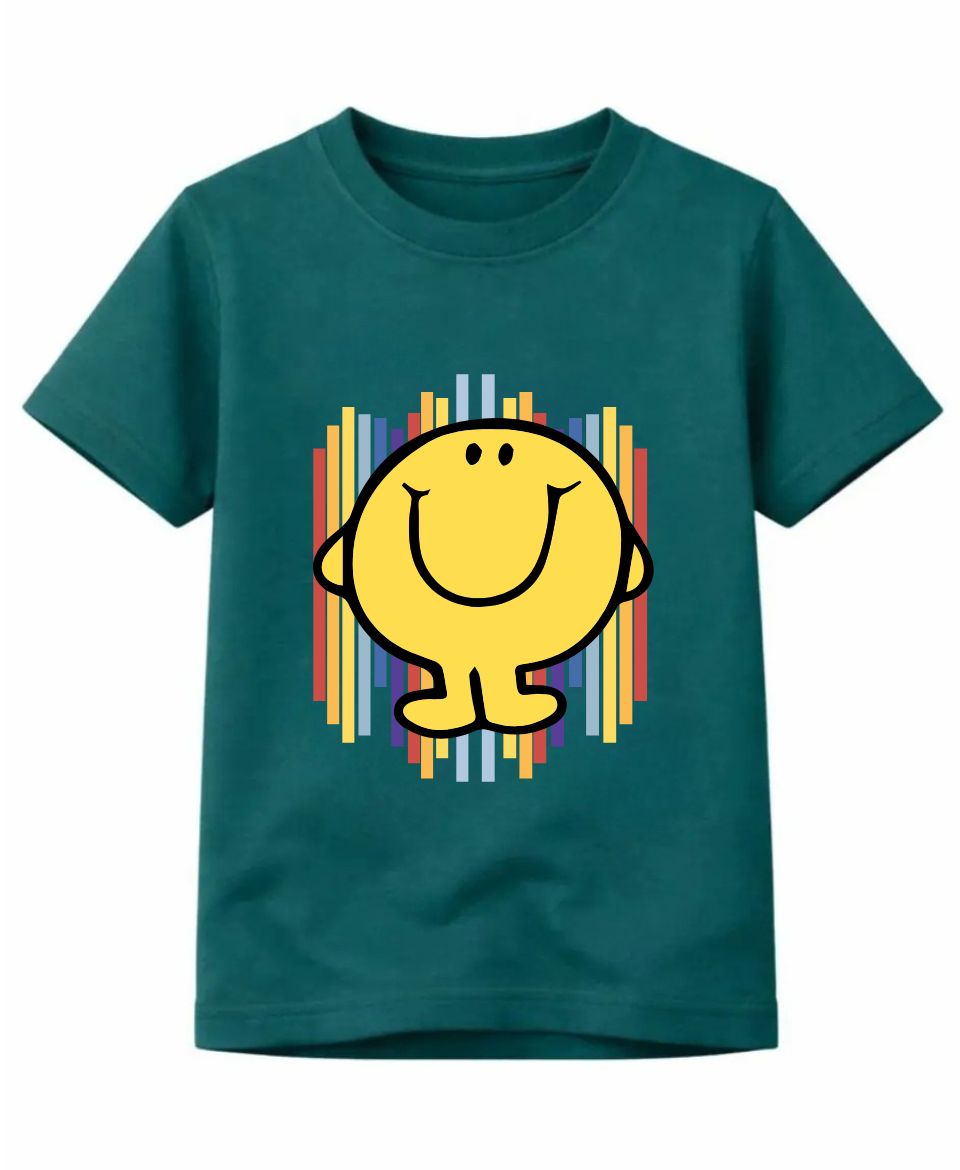 Smiley Face T-Shirt