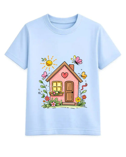 Sweet Home Garden Girls T-Shirt