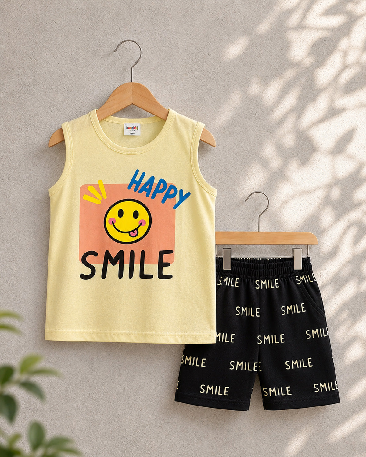 Little Smiley Summer Set