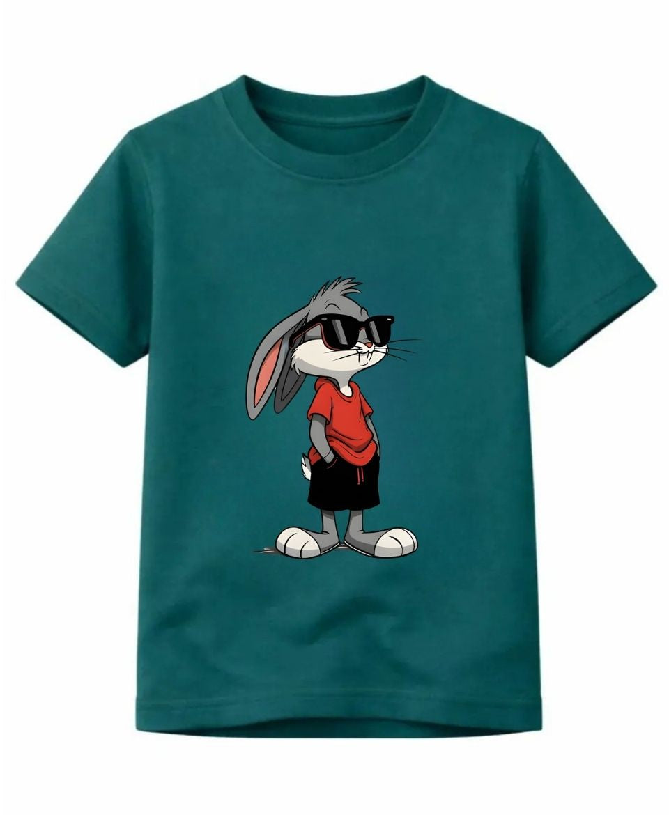 Cool Bunny T-Shirt