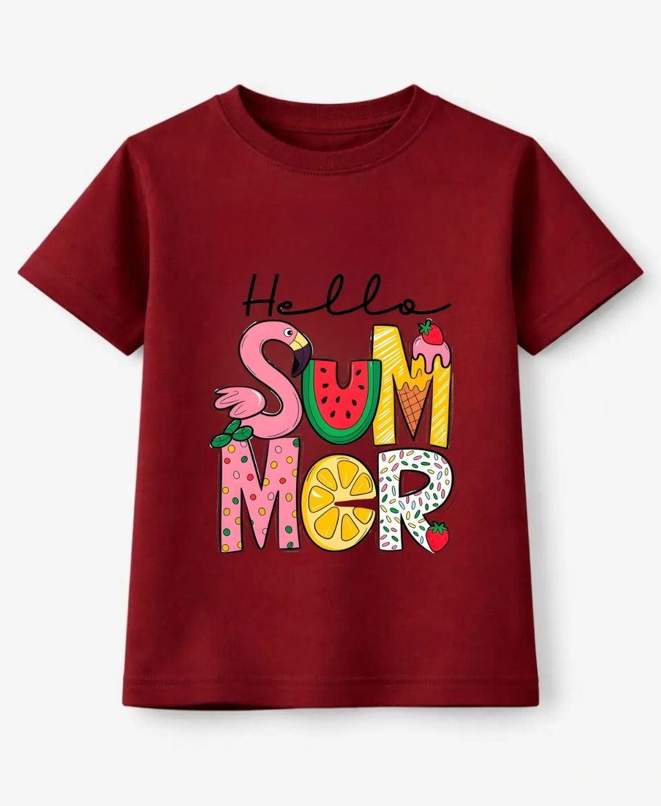Hello Summer T-Shirt