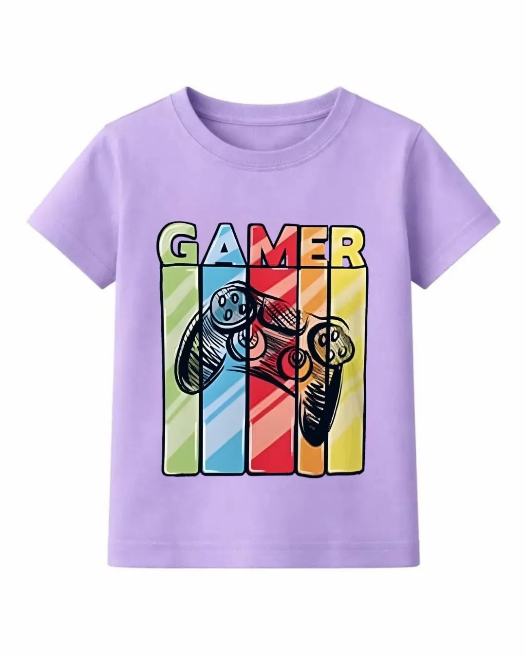 Gamer Controller T-Shirt