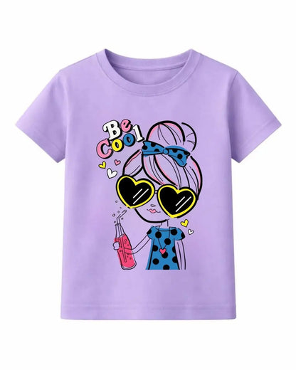 Be Cool Girl T-Shirt
