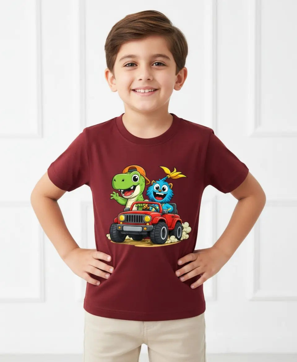 Dino Ride T-Shirt