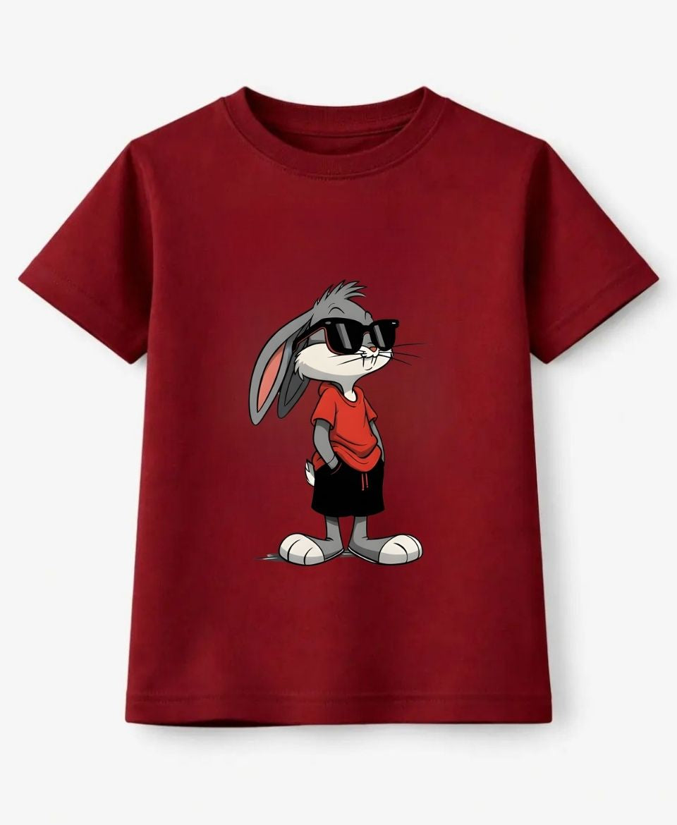 Cool Bunny T-Shirt