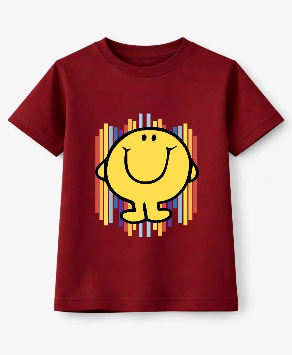 Smiley Face T-Shirt