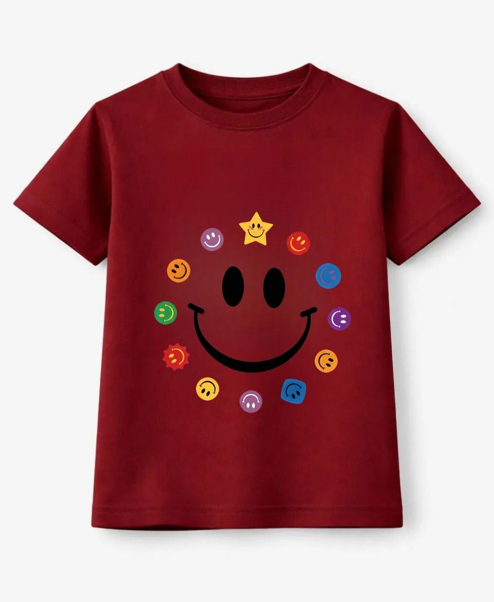 Happy Smile T-Shirt