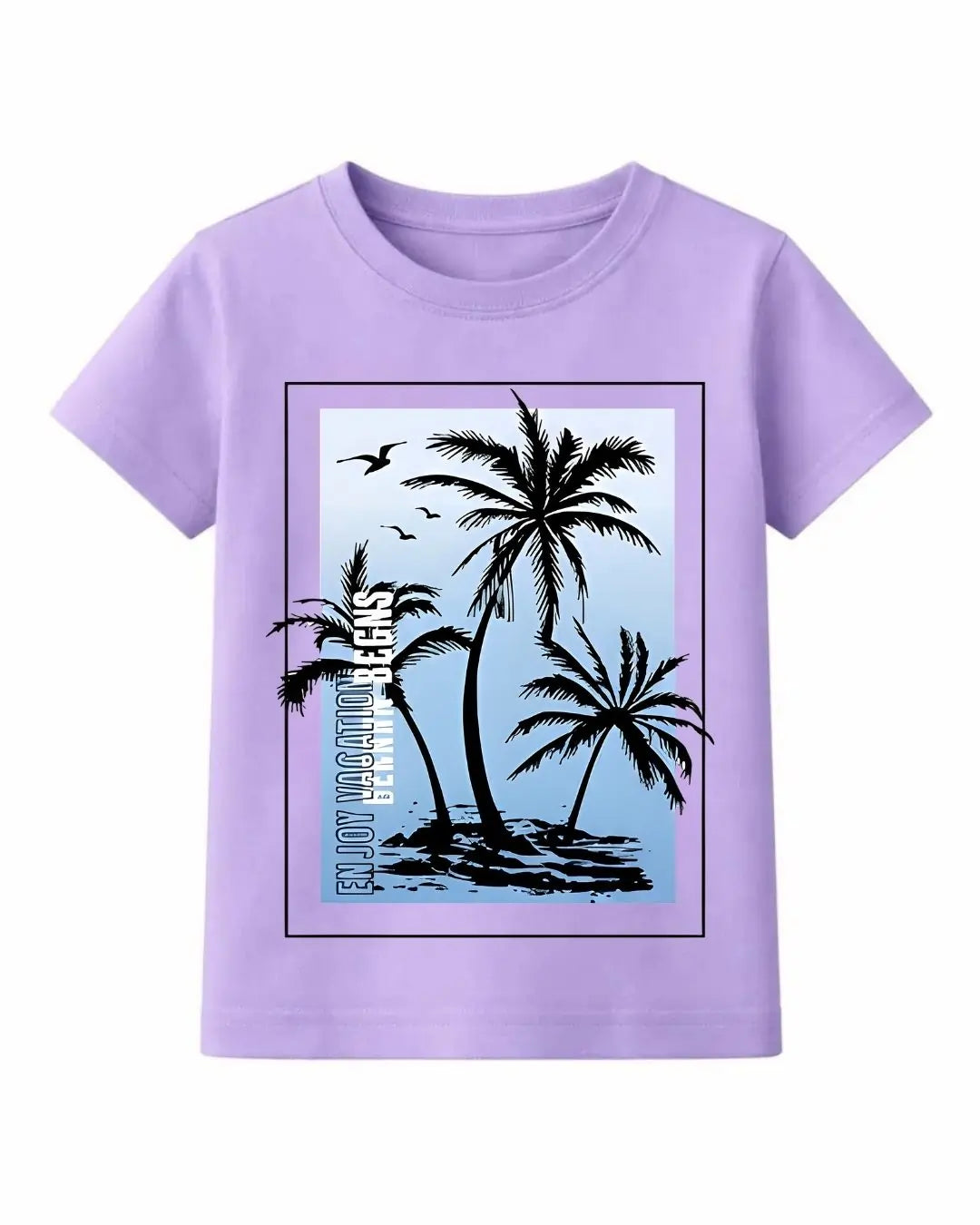 Enjoy Vacation Beach T-Shirt