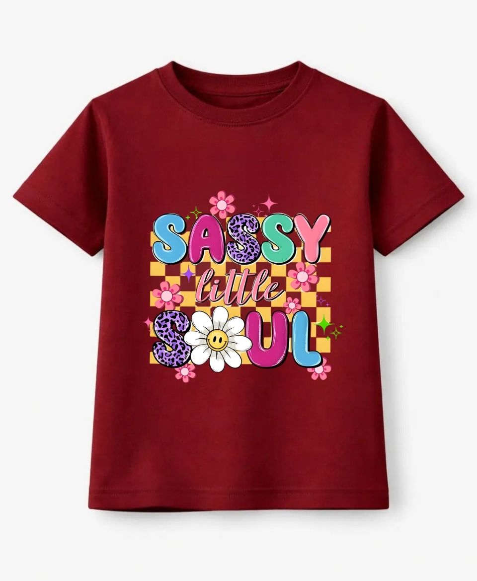 Sassy Little Soul T-Shirt