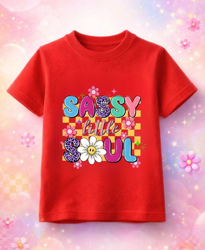 Sassy Little Soul T-Shirt