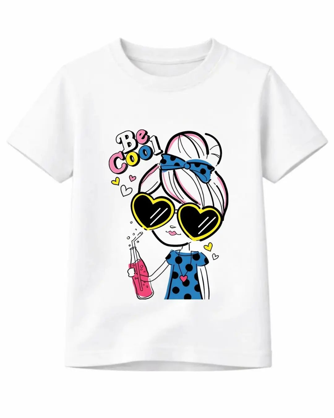 Be Cool Girl T-Shirt