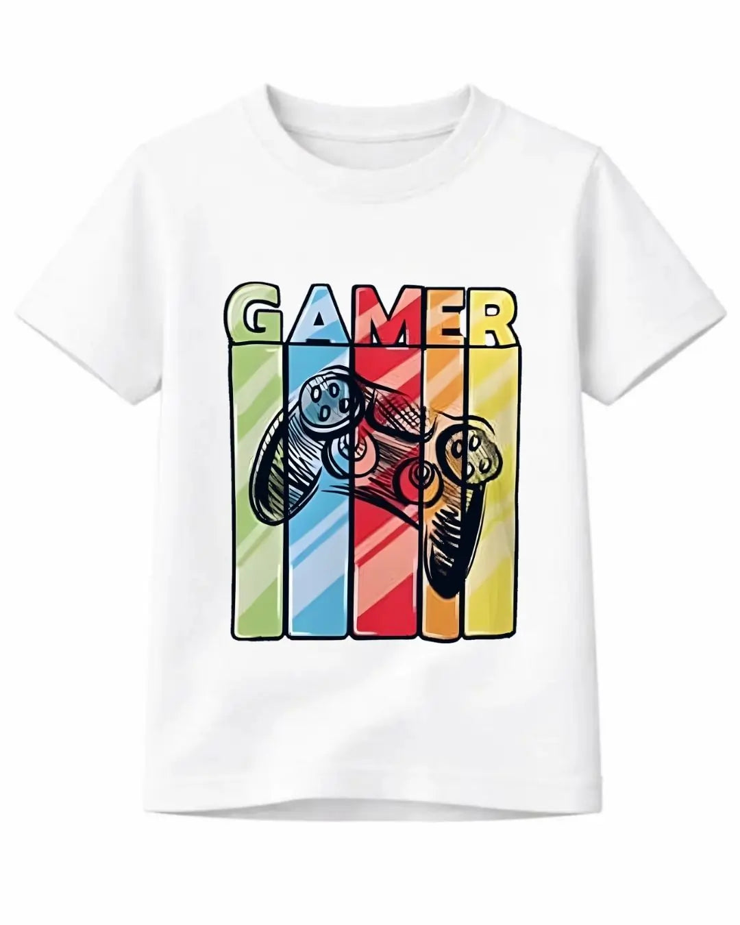 Gamer Controller T-Shirt