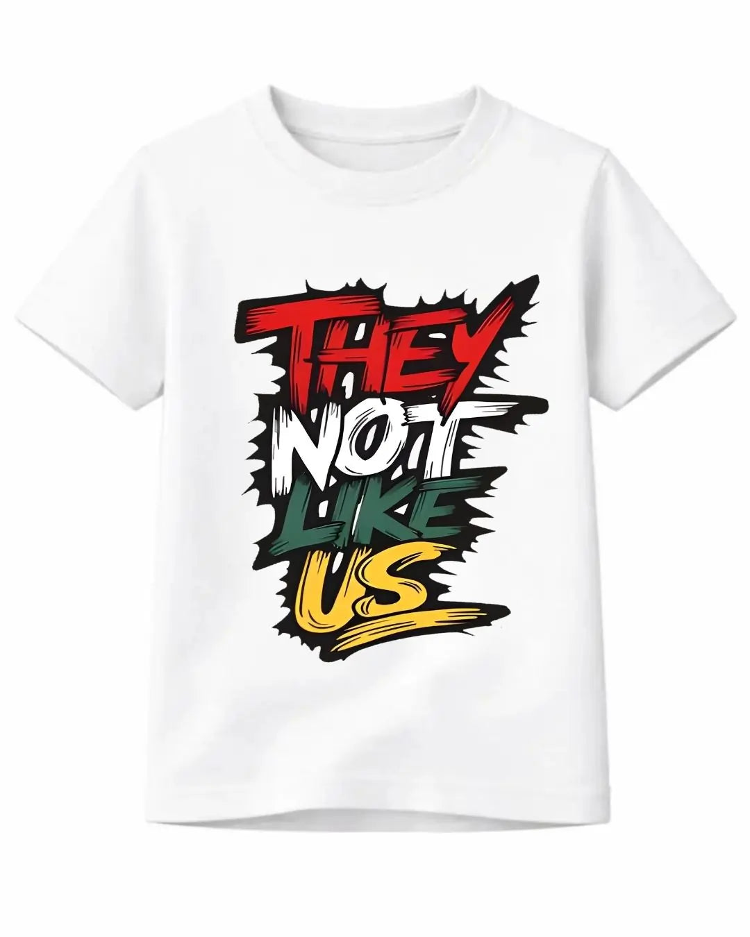 They Not Like Us T-Shirt