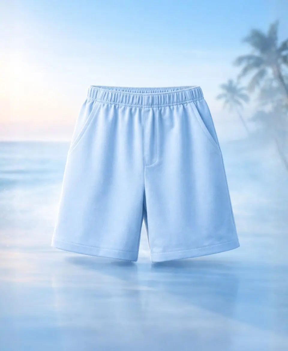 Sky Blue Nicker