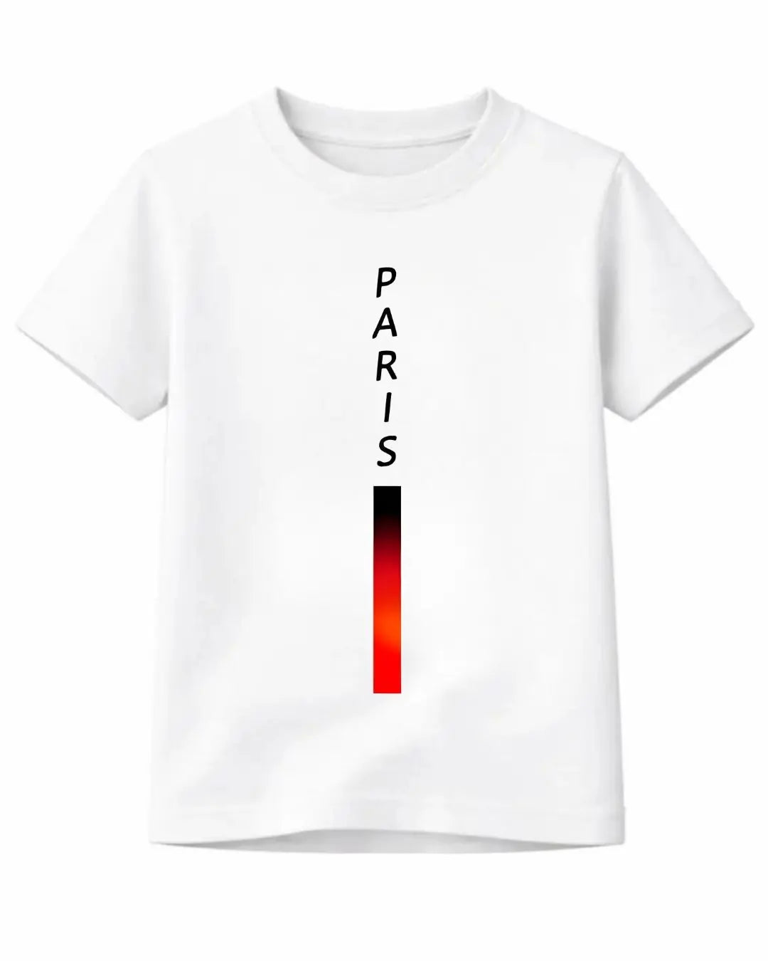 Paris Minimal T-Shirt