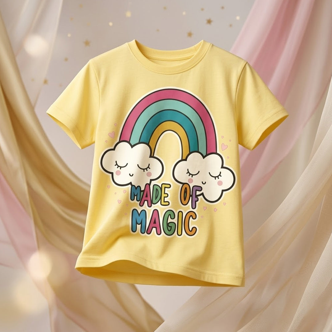 Rainbow Magic Graphic Tee