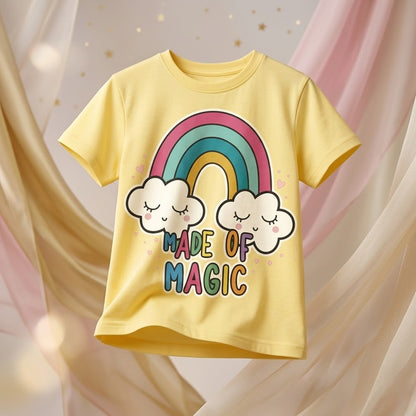 Rainbow Magic Graphic Tee