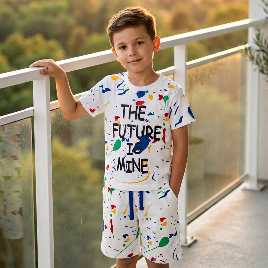 The Future Is Mine Graphic Set