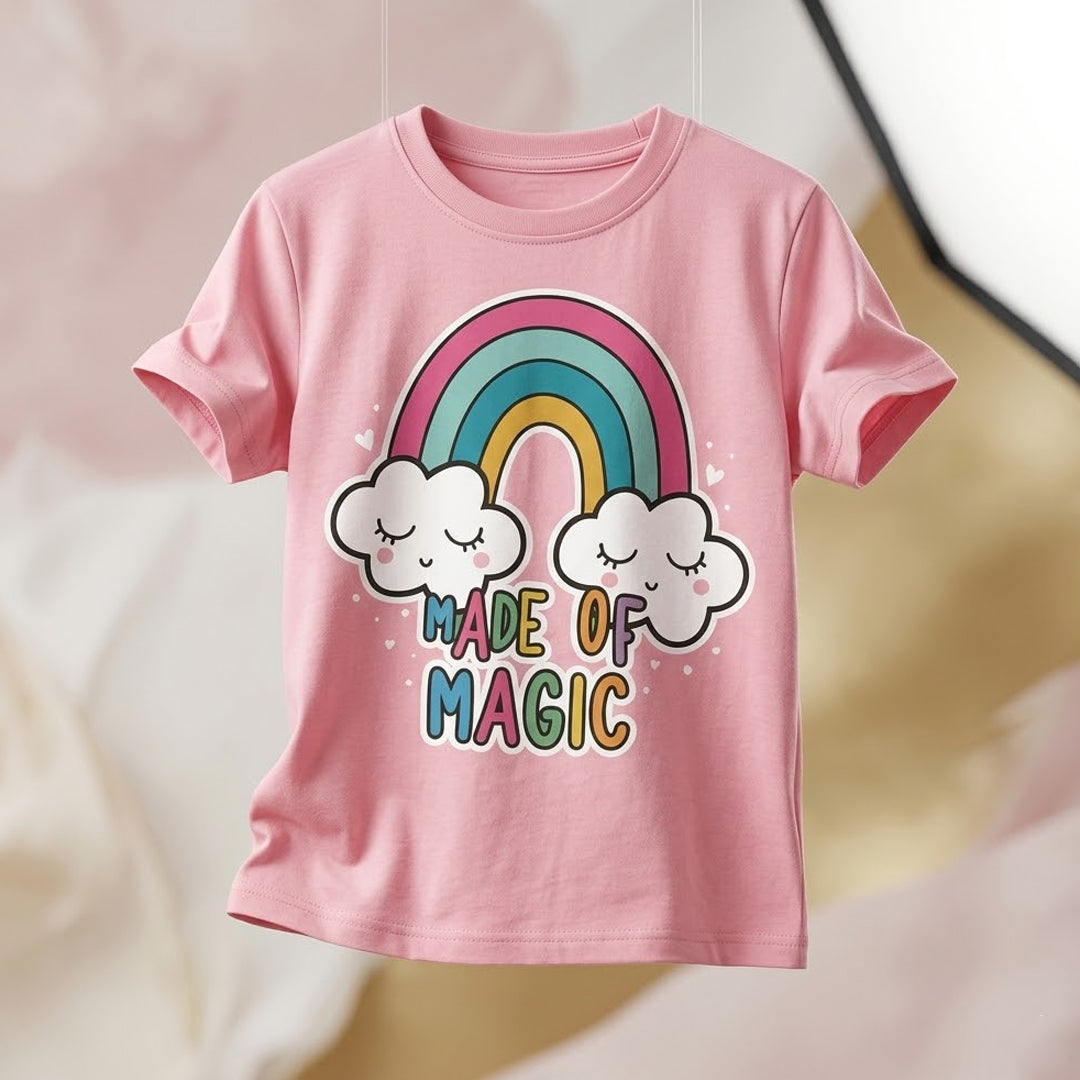 Rainbow Magic Graphic Tee