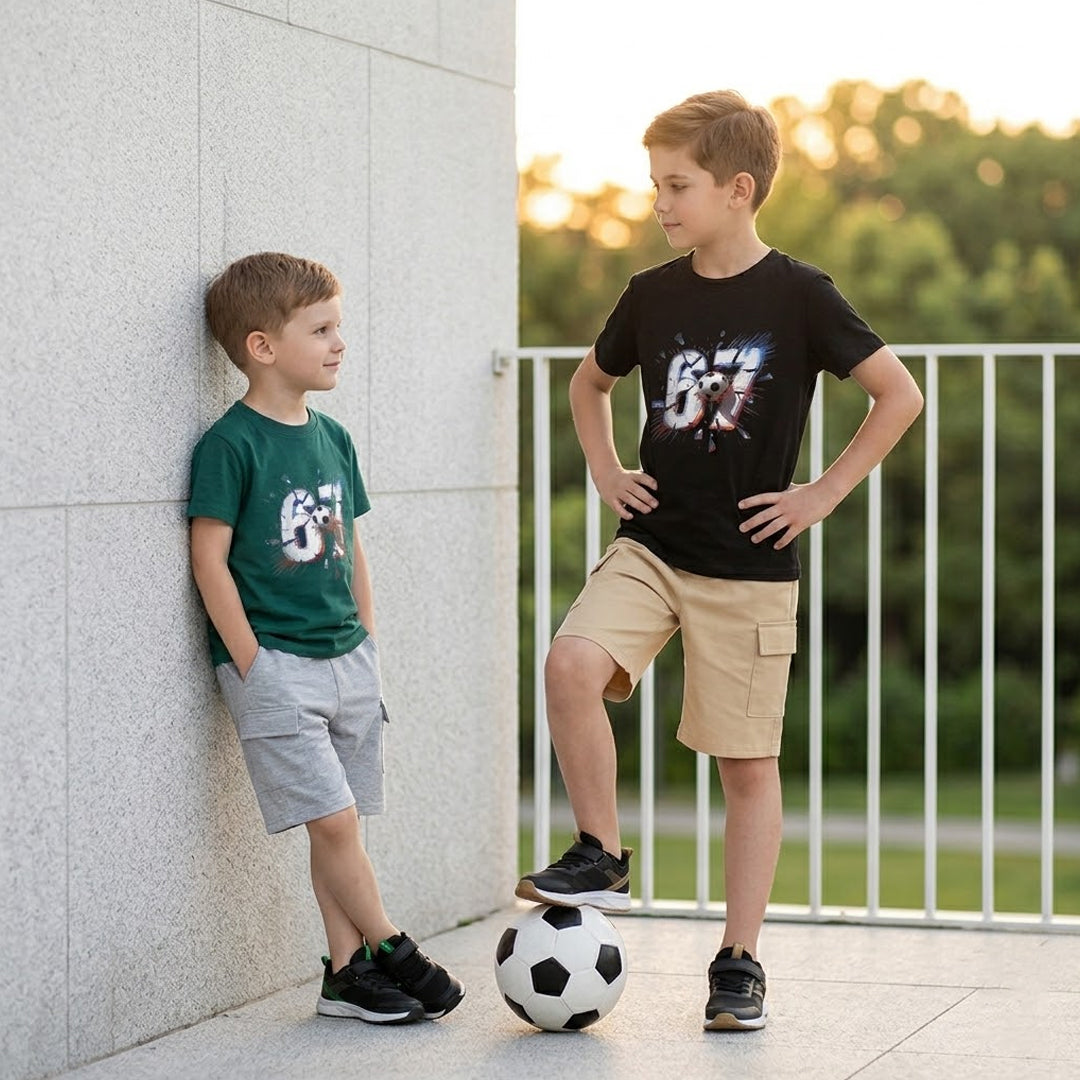 Soccer 67 Graphic Set