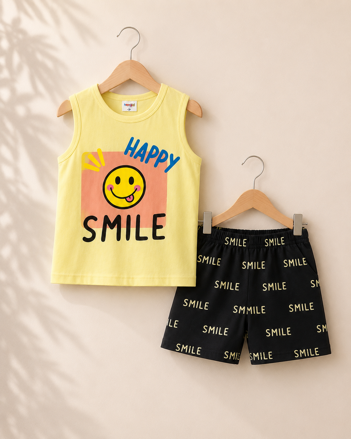 Little Smiley Summer Set