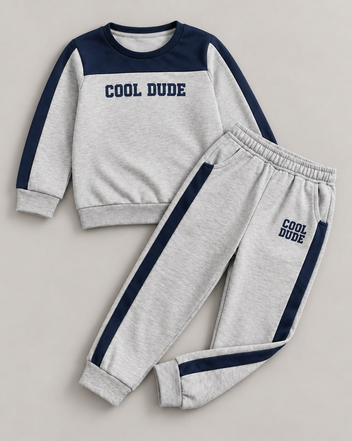 AI-styled catalogue cool dude print detail