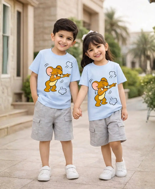 Jerry Dab Kids Suit Set