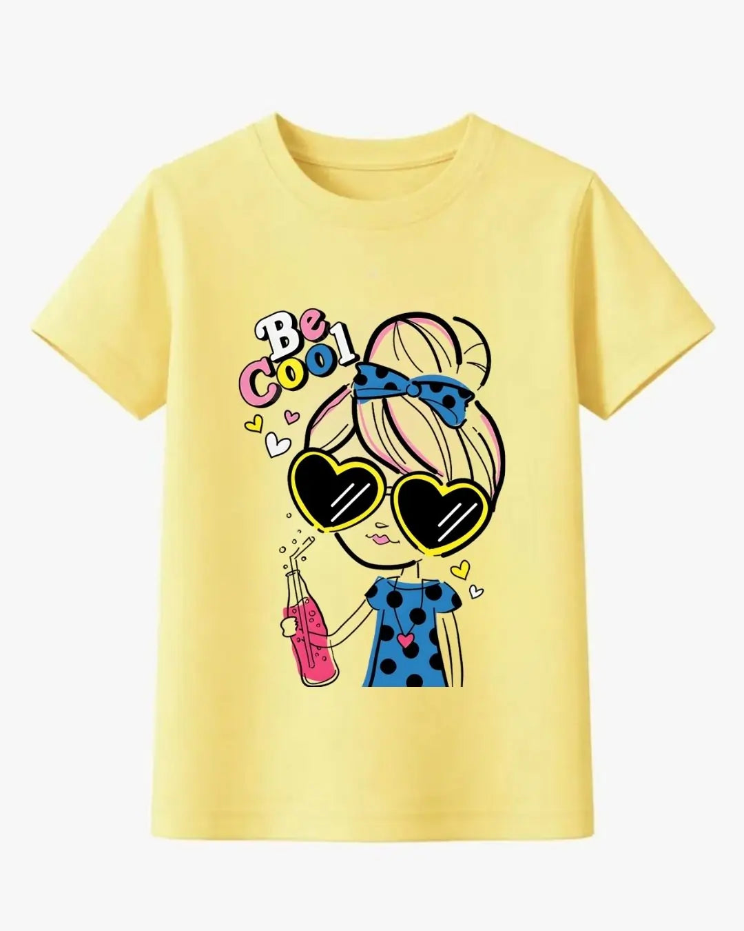 Be Cool Girl T-Shirt