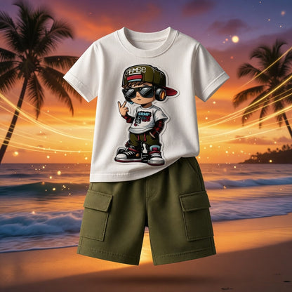 Street Style Graphic Set