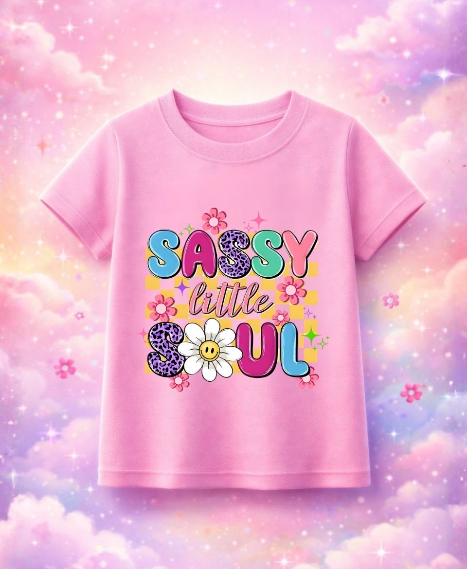 Sassy Little Soul T-Shirt