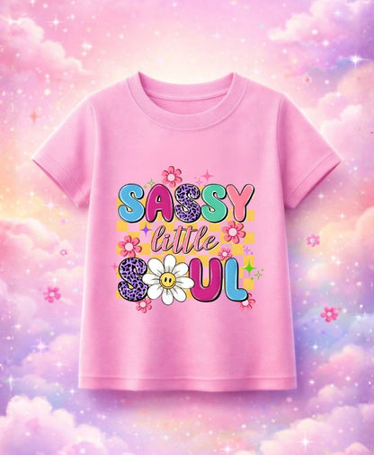 Sassy Little Soul T-Shirt