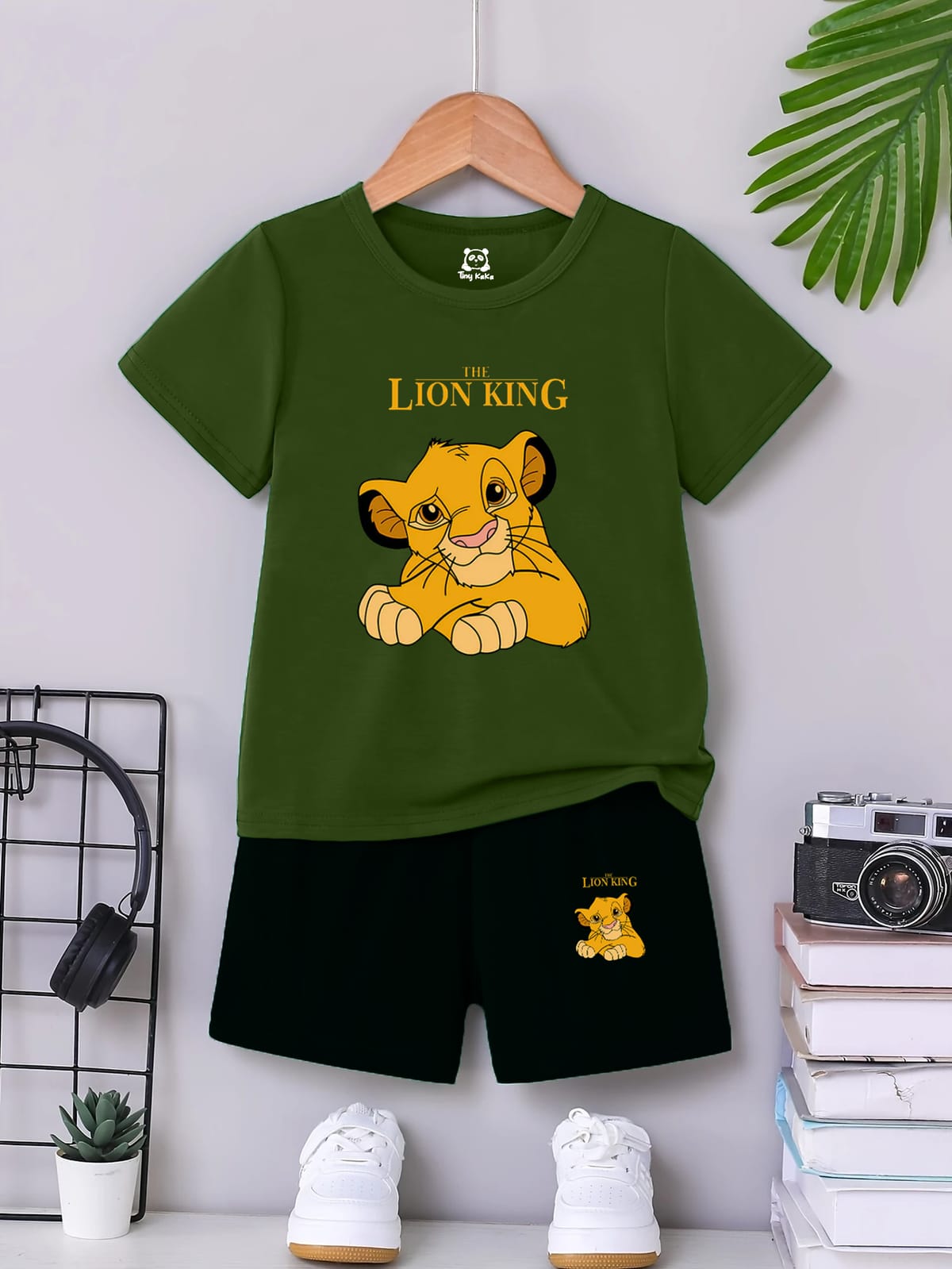 The Lion King Graphic Set