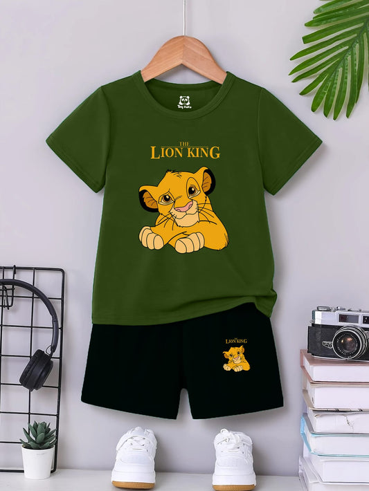 The Lion King Graphic Set