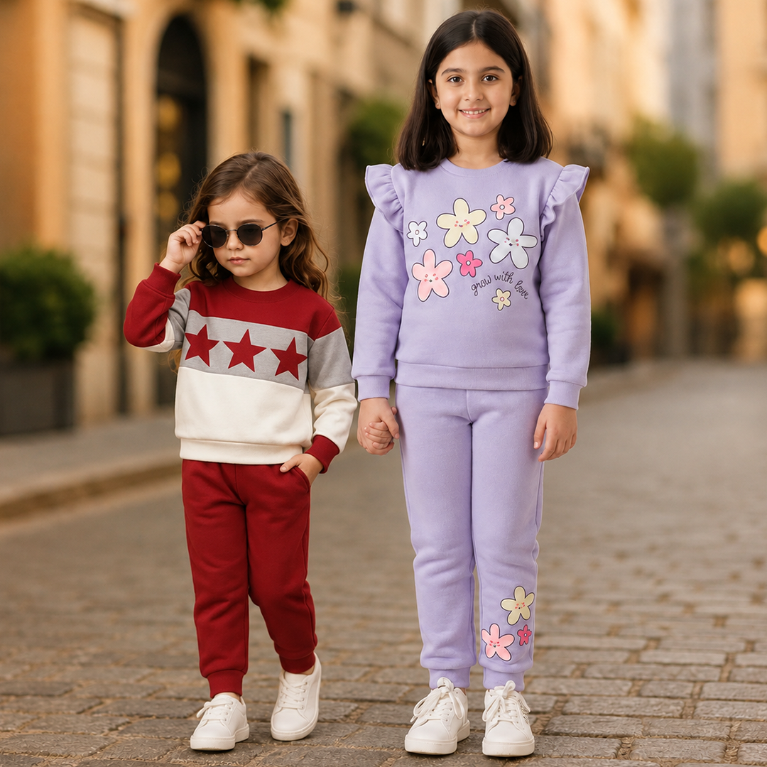 Girls Suits