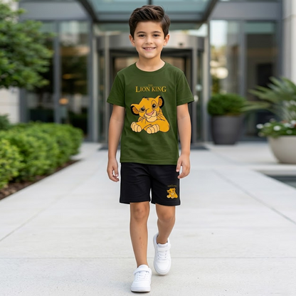 The Lion King Graphic Set