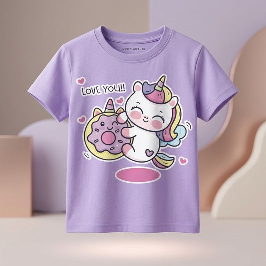 Unicorn Graphic Tee